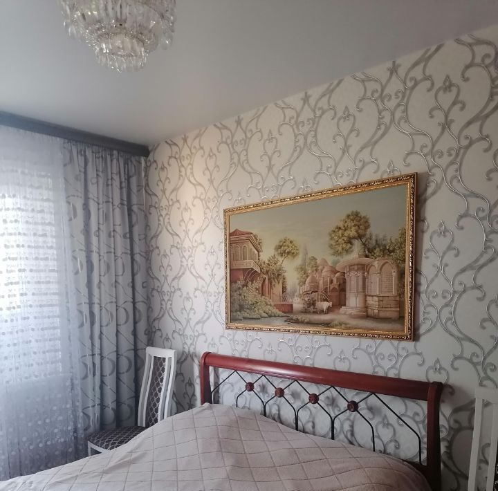 квартира г Омск р-н Центральный ул Завертяева 18к/1 фото 11