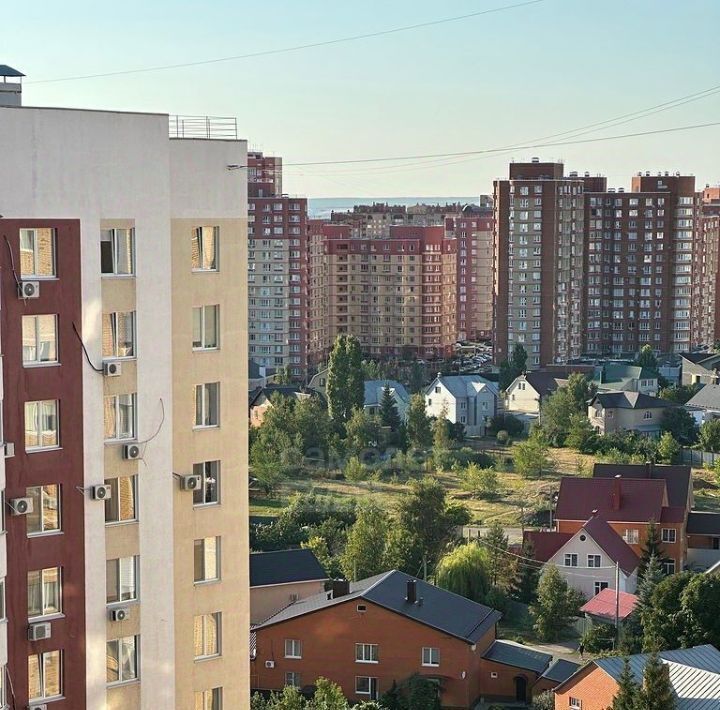 квартира г Оренбург р-н Ленинский ул Высотная 10/1 ЖК «Любимый квартал» фото 18