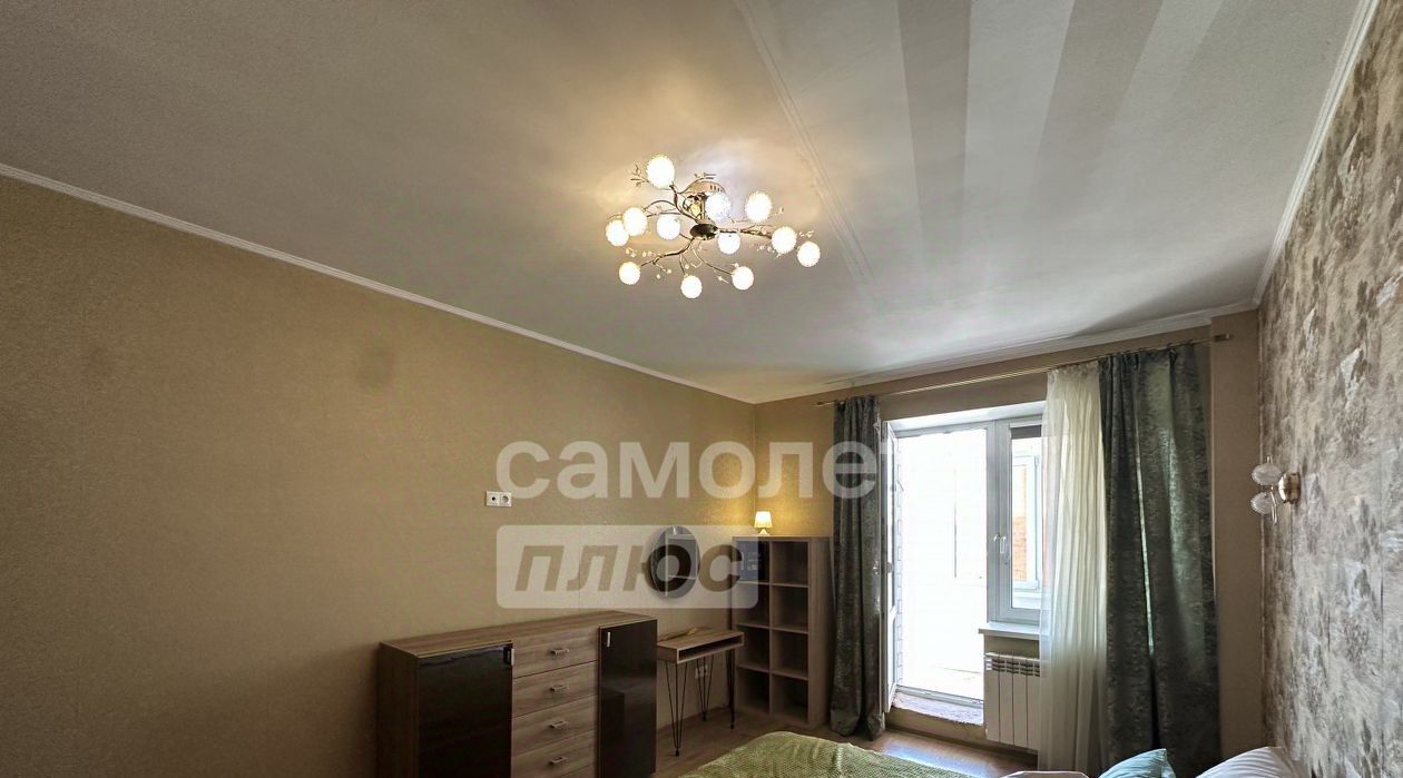 квартира г Иркутск р-н Октябрьский ул Сибирская 21а/4 фото 10