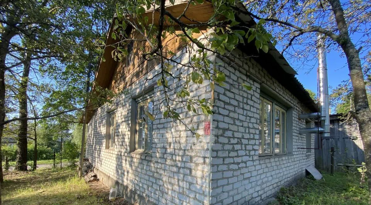 дом р-н Дорогобужский г Дорогобуж ул Ленина 73 фото 22