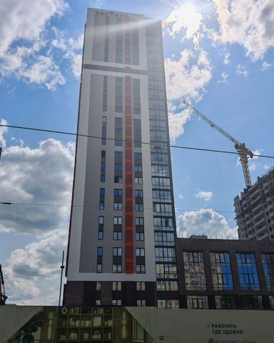р-н Верх-Исетский ул Викулова 24 фото