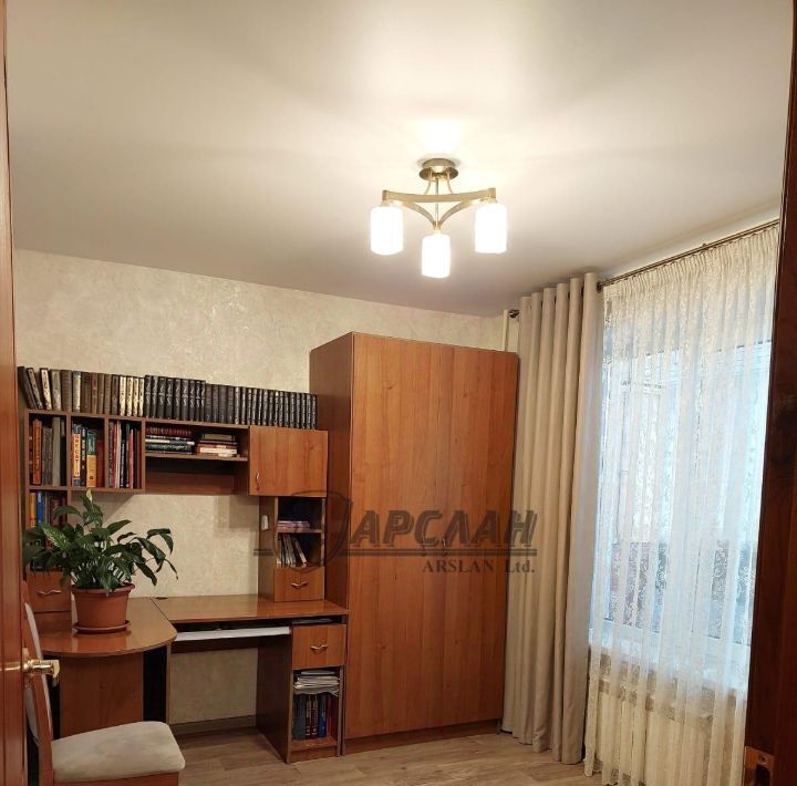 квартира г Казань р-н Авиастроительный Авиастроительная ул Карагандинская 6 фото 9