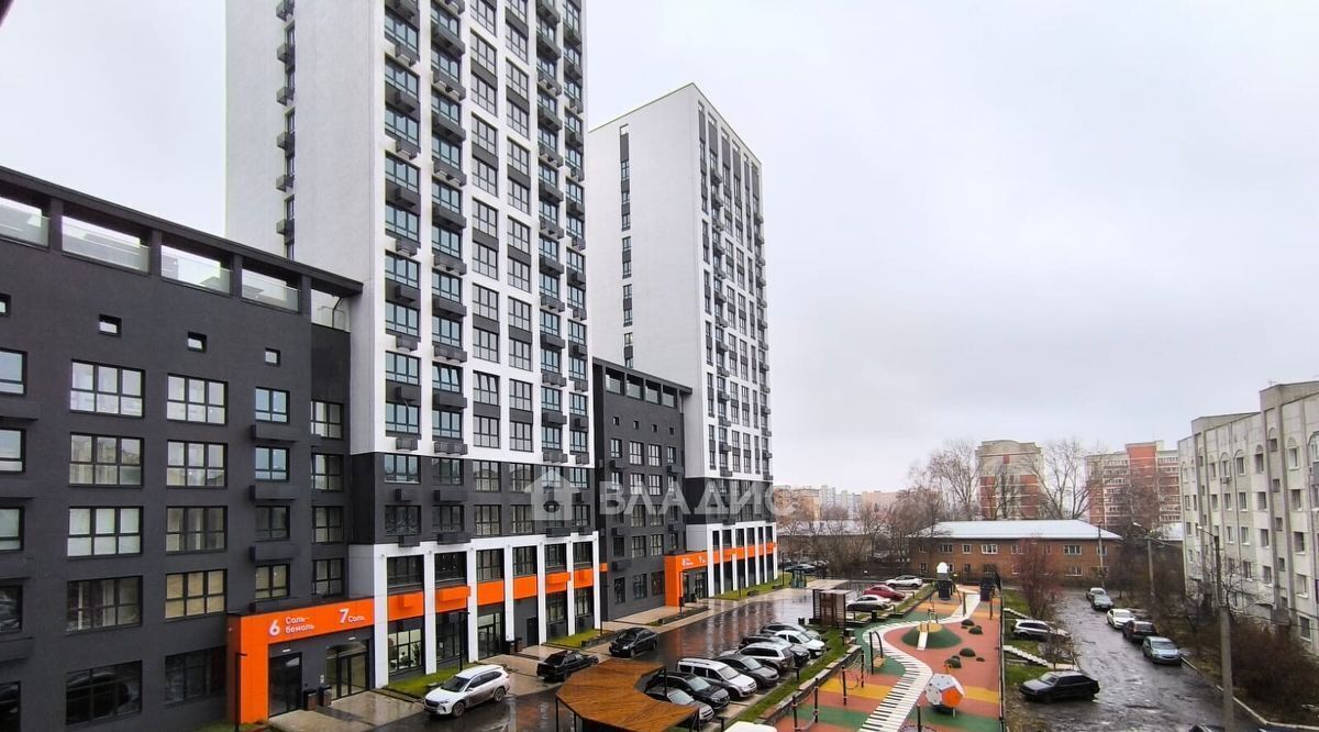 квартира г Пенза р-н Октябрьский ул Глазунова 10 фото 1