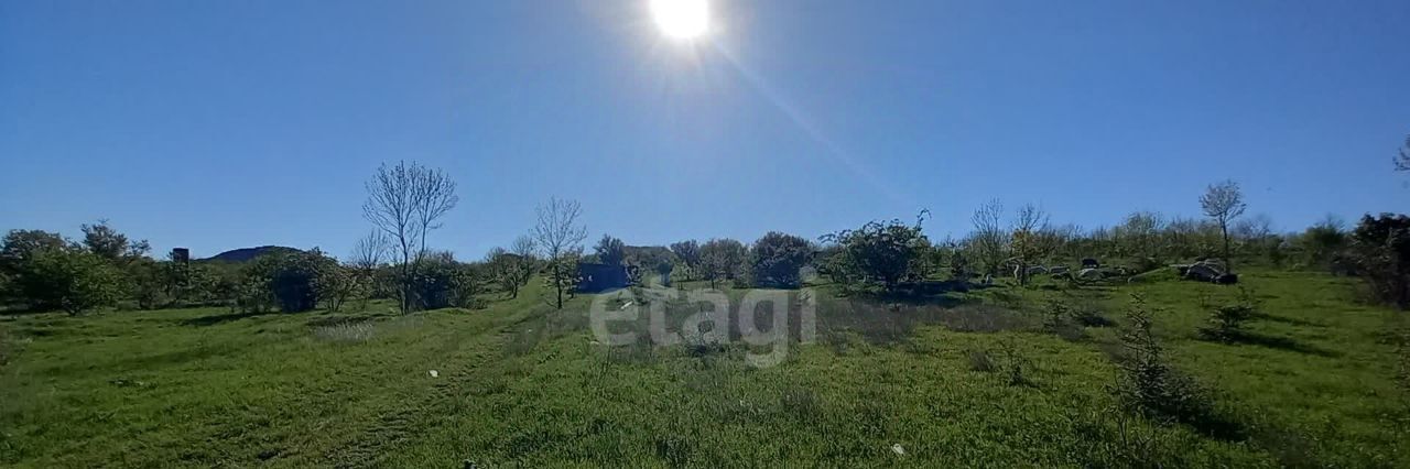 земля г Новороссийск с Владимировка снт Заря фото 12