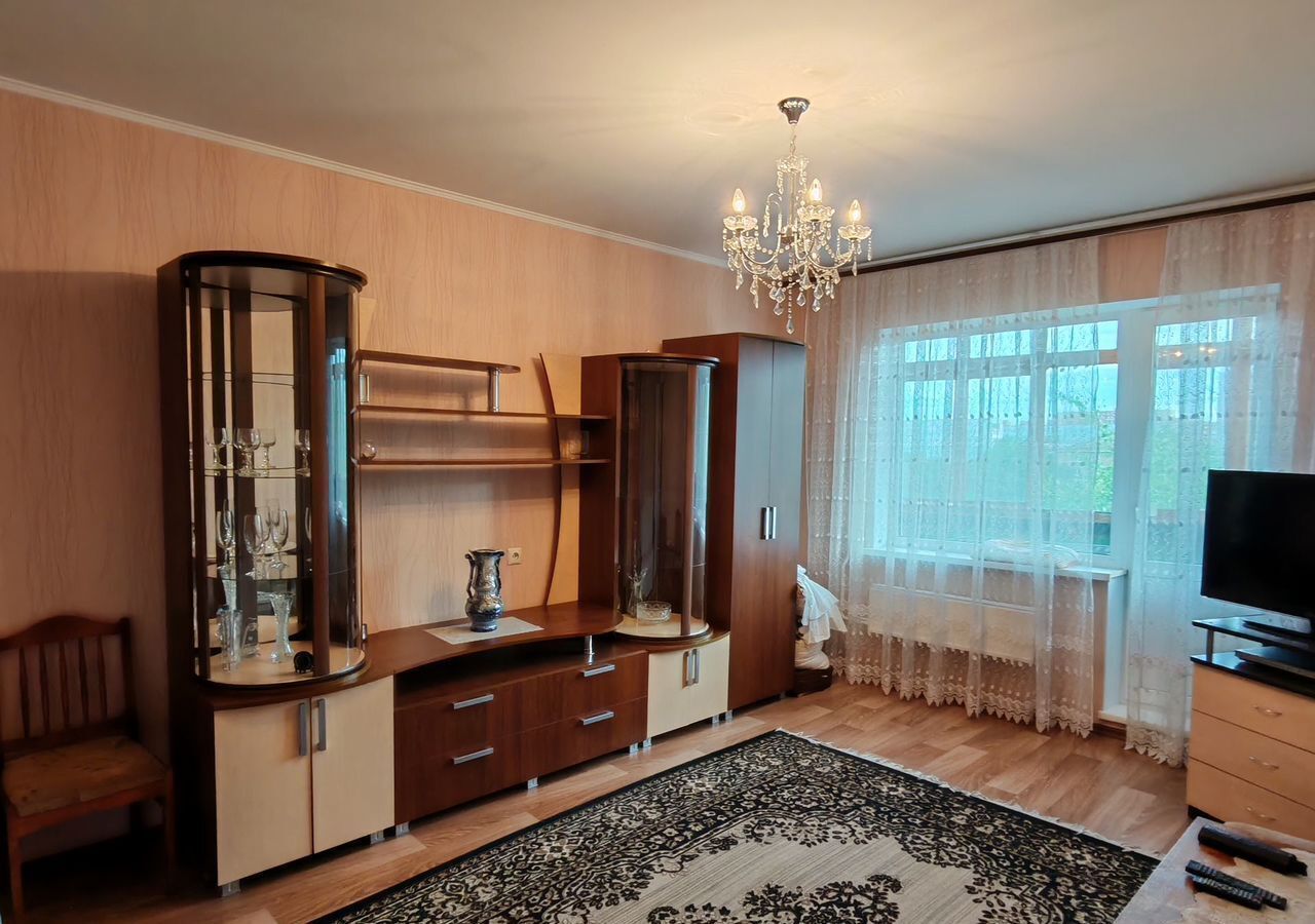 квартира г Омск р-н Кировский ул Взлетная 5а фото 1