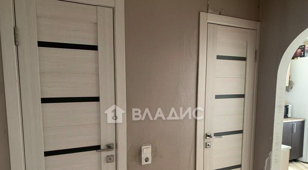 квартира г Пенза р-н Октябрьский ул Бородина 7 фото 20