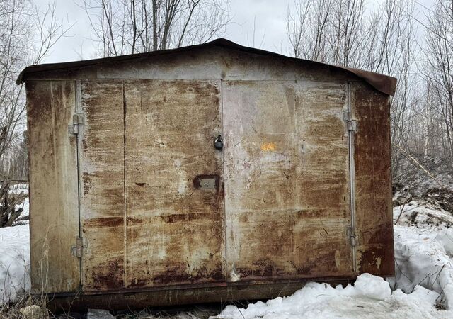 гараж ул Авиаторов 3а Тюменская обл. фото