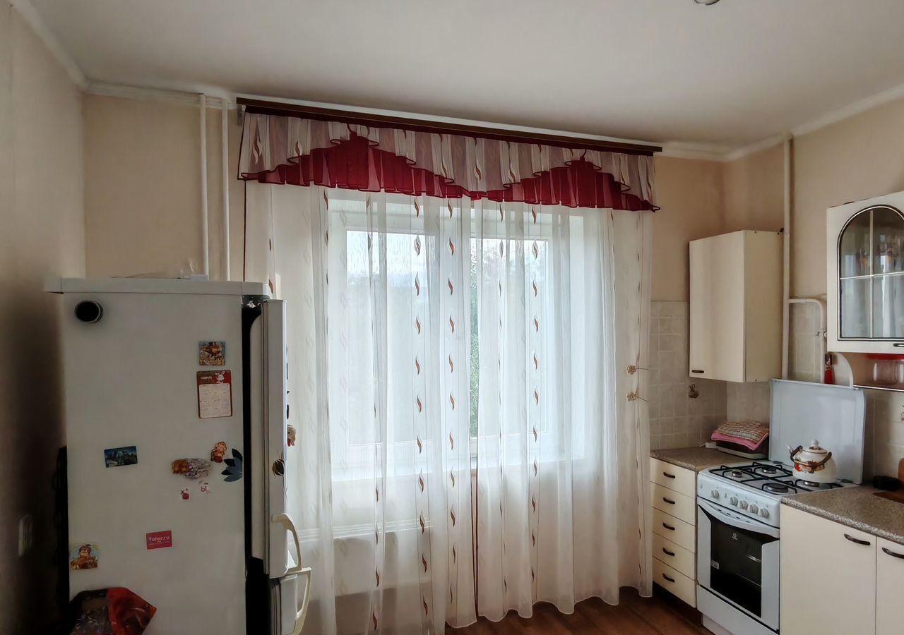 квартира г Омск р-н Кировский ул Взлетная 5а фото 5