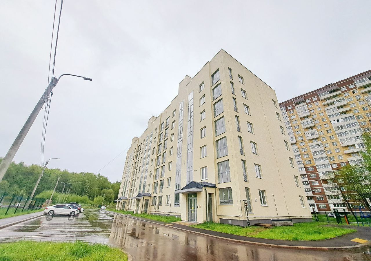 квартира г Ярославль р-н Дзержинский ул Спасская 6 ЖК «Наследие» фото 4
