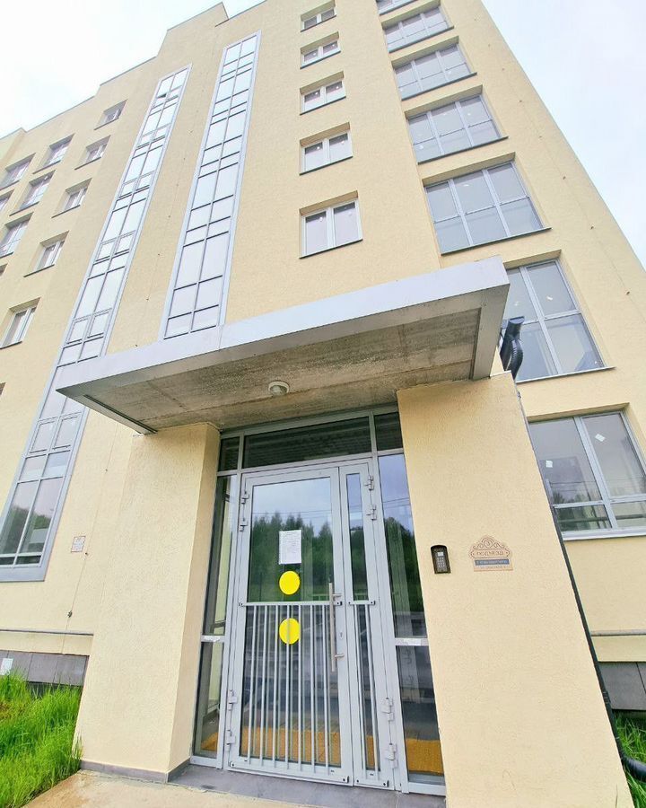 квартира г Ярославль р-н Дзержинский ул Спасская 6 ЖК «Наследие» фото 5