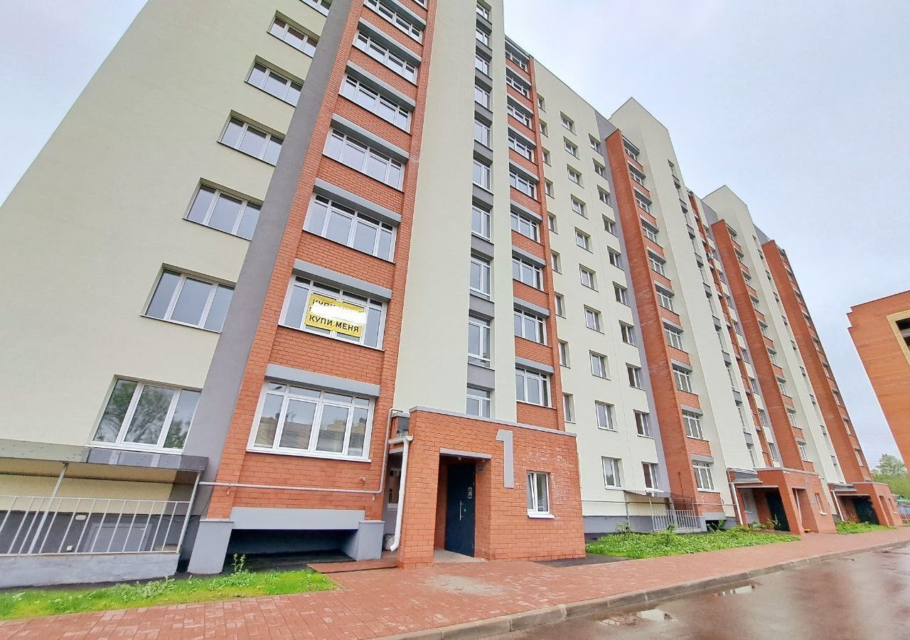 квартира г Ярославль р-н Дзержинский проезд 2-й Брагинский з/у 22 фото 9
