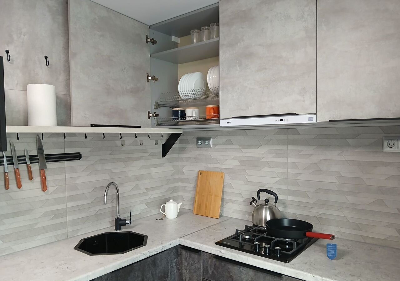 квартира г Севастополь пр-кт Героев Сталинграда 21 Крым фото 6
