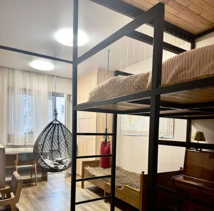 квартира г Новороссийск р-н Центральный ул Серова 17 ЖК «Каретный» фото 8