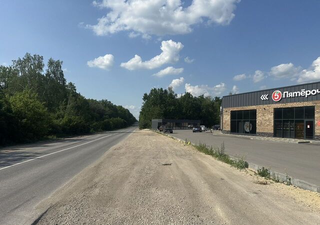 земля ул Хвойная 16 КП Боровиха, Липецк фото