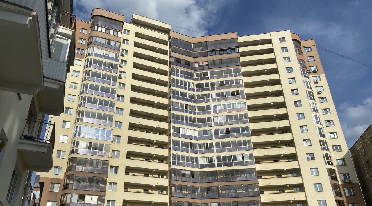 квартира г Екатеринбург Геологическая ул Белореченская 4 фото 17
