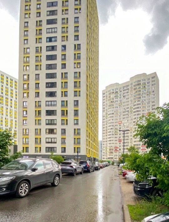 квартира г Москва метро Ховрино ул Совхозная 15 Московская область, Химки фото 15