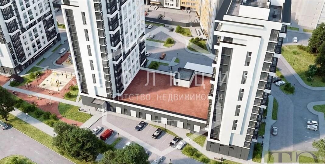 квартира г Калининград р-н Ленинградский ул Елизаветинская 47 ЖК «SunCity» фото 3