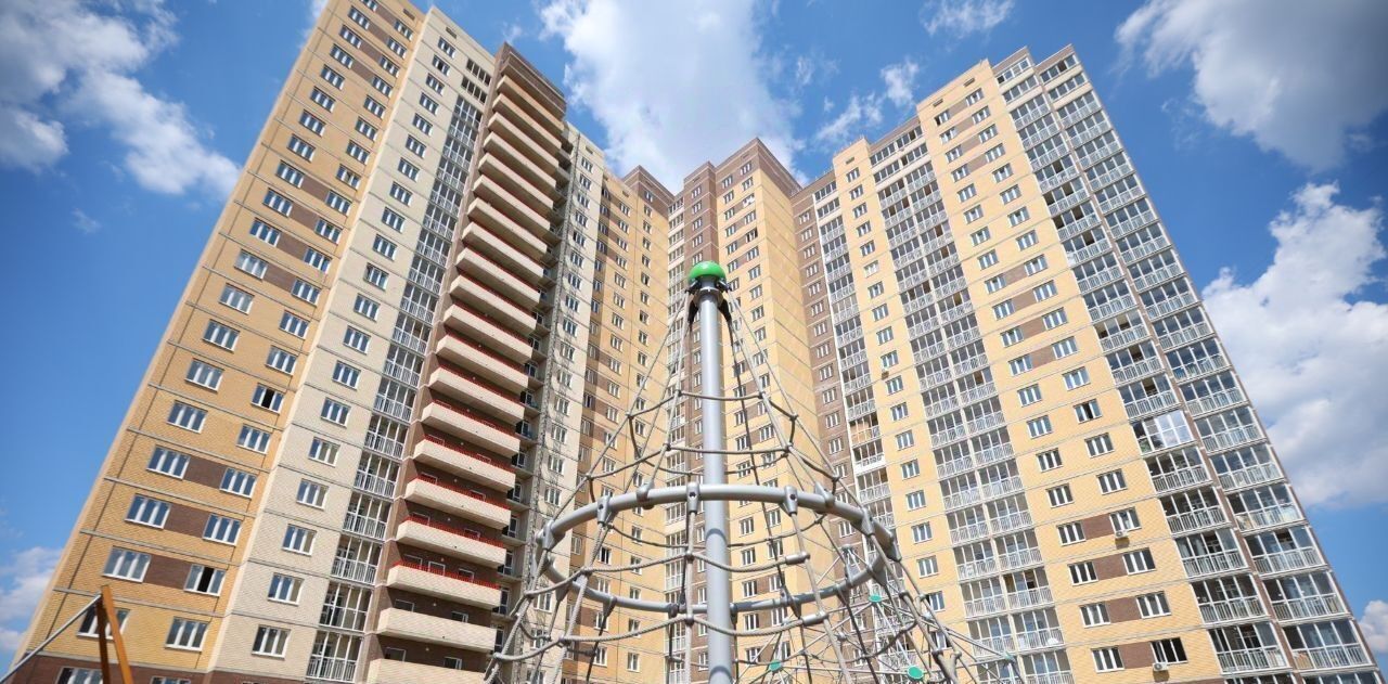 квартира г Тверь р-н Пролетарский микрорайон Брусилово фото 6