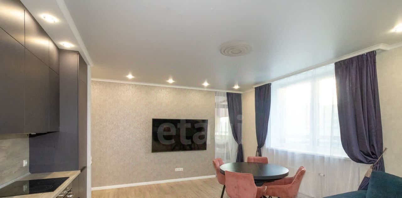 квартира г Тюмень р-н Центральный ул Газовиков 73 фото 7