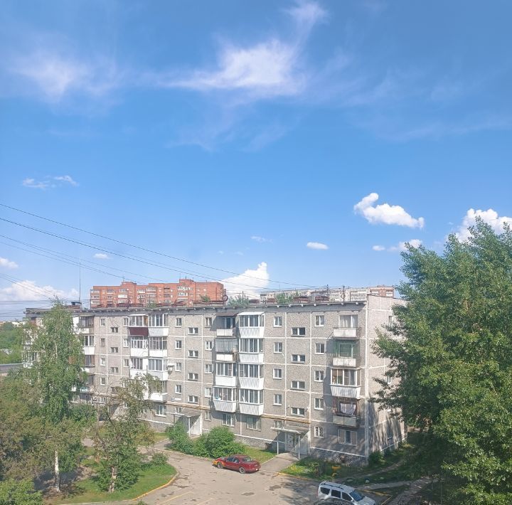 комната г Екатеринбург Ботаническая ул Самолетная 45 фото 12
