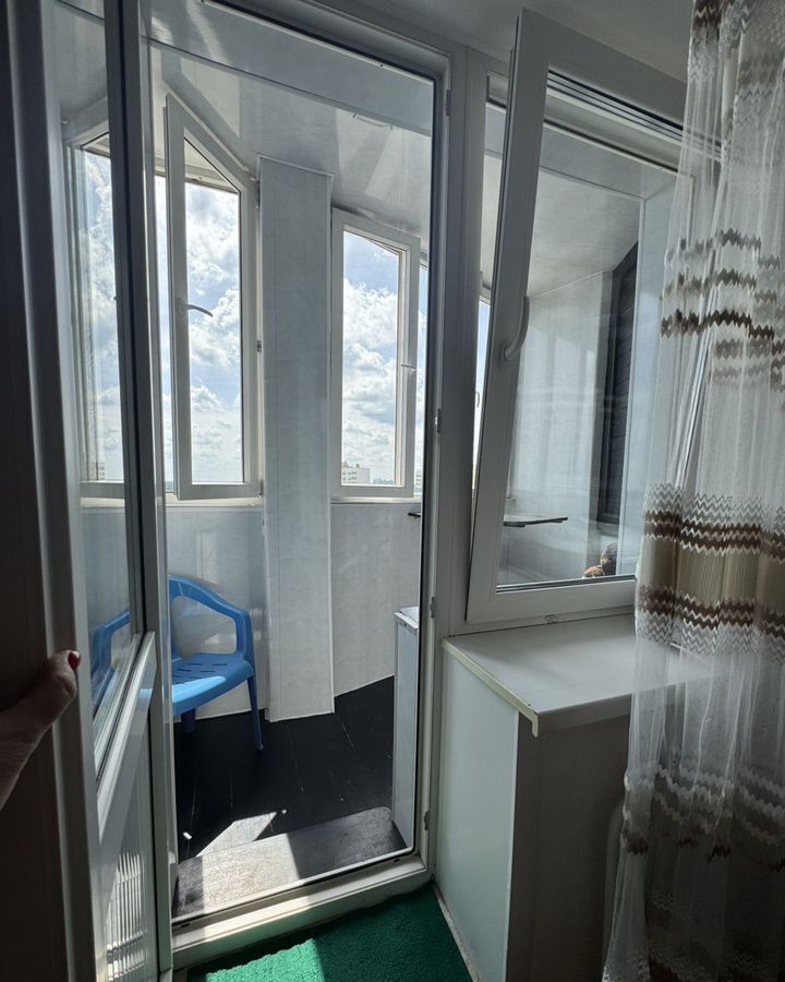 квартира г Иваново мкр Московский р-н Ленинский 8 фото 17