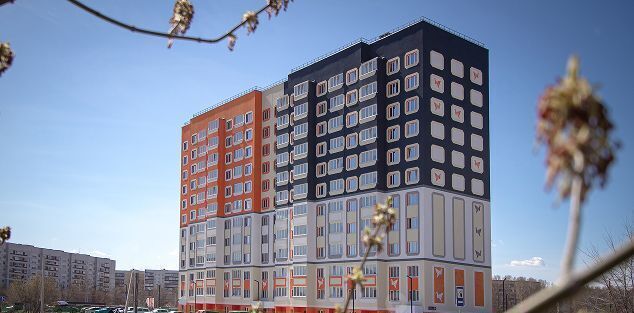 квартира г Ульяновск р-н Заволжский Новый Город ЖК «Оригами» фото 12
