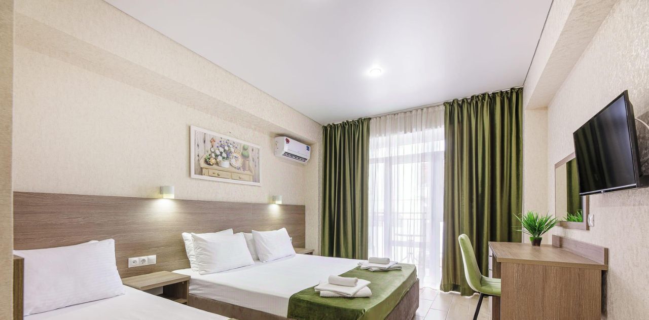 комната р-н Анапский г Анапа пр-кт Пионерский 257к фото 1