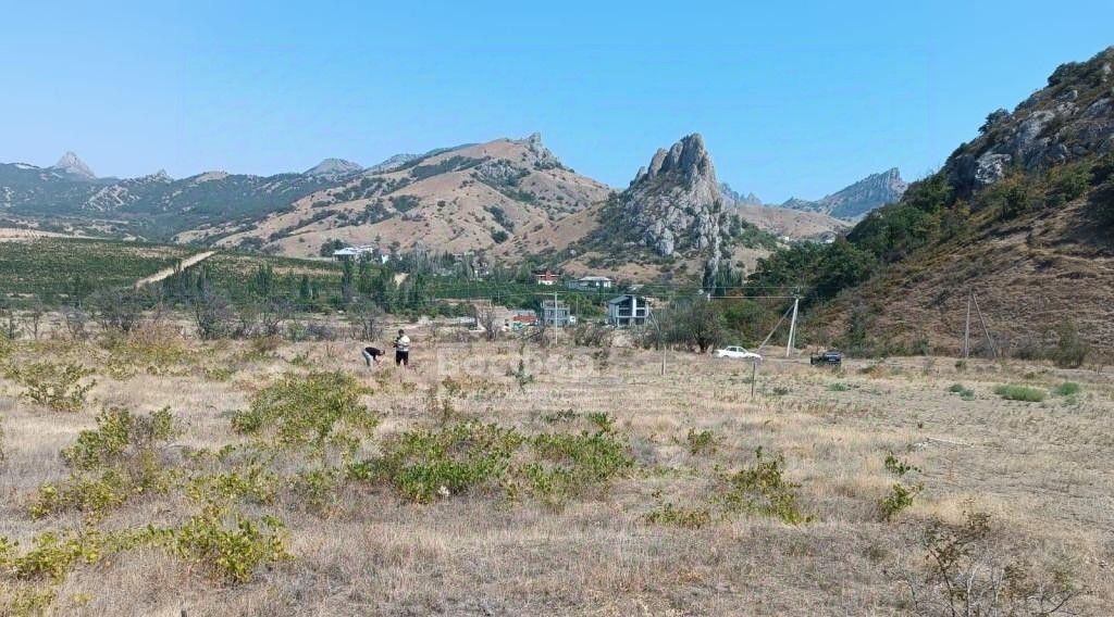 земля г Феодосия пгт Курортное ул Дружбы фото 2