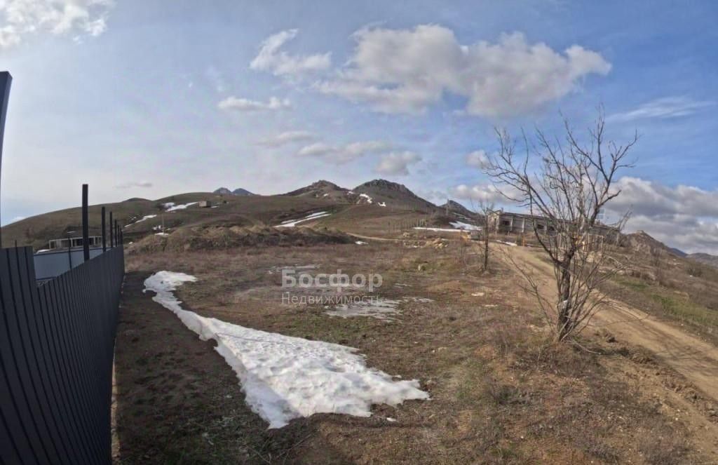 земля г Феодосия пгт Курортное ул Черноморская фото 4