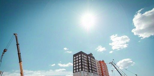 квартира г Ульяновск р-н Заволжский Новый Город ЖК «Оригами» фото 16