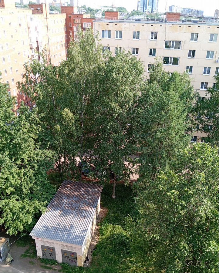 квартира г Ижевск р-н Октябрьский Север ул Кирова 114 фото 7
