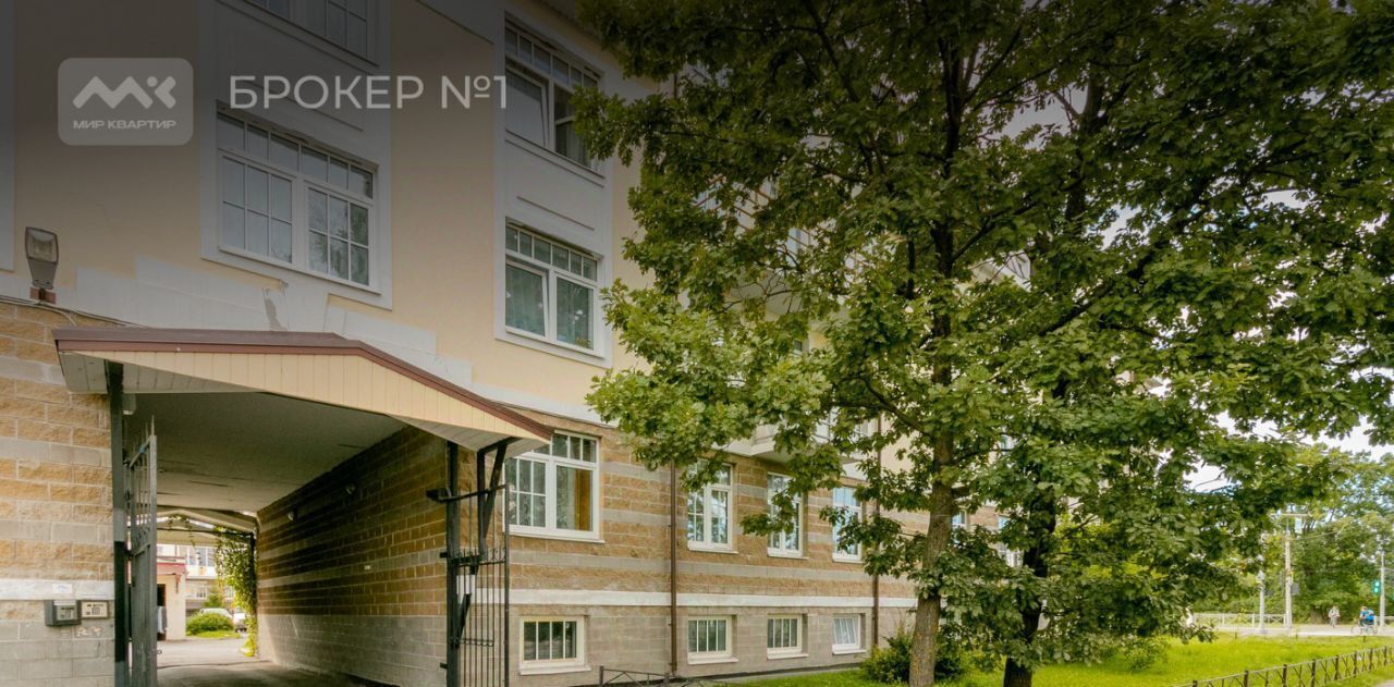 квартира г Санкт-Петербург п Стрельна ш Санкт-Петербургское 108 метро Проспект Ветеранов фото 8
