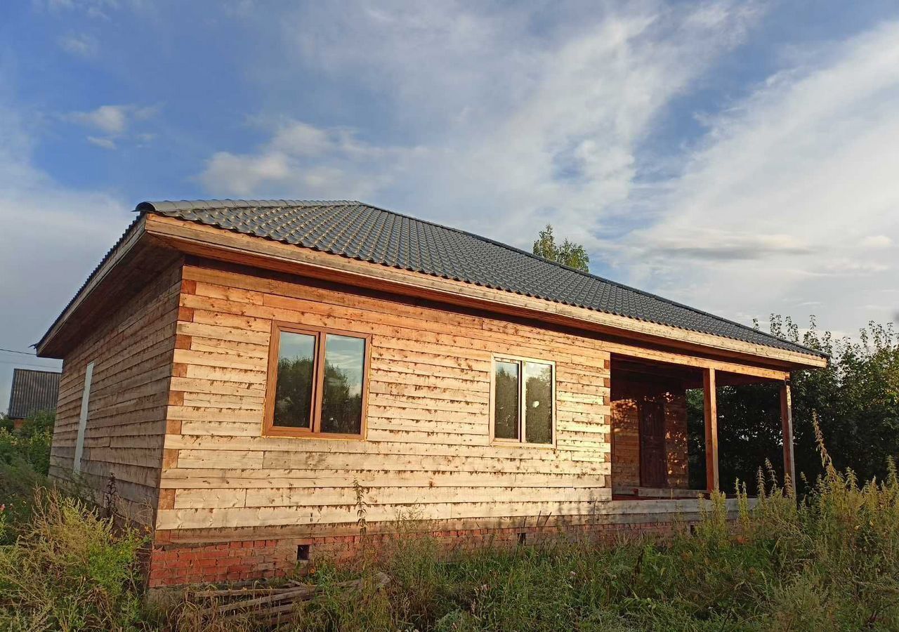 дом р-н Асиновский г Асино ул им. Репина 22 фото 1