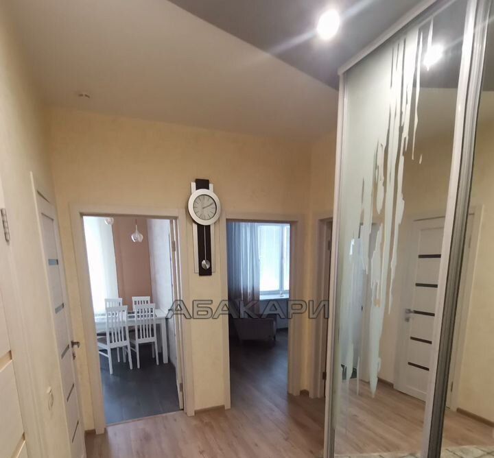 квартира г Красноярск р-н Центральный ул Линейная 122 фото 1