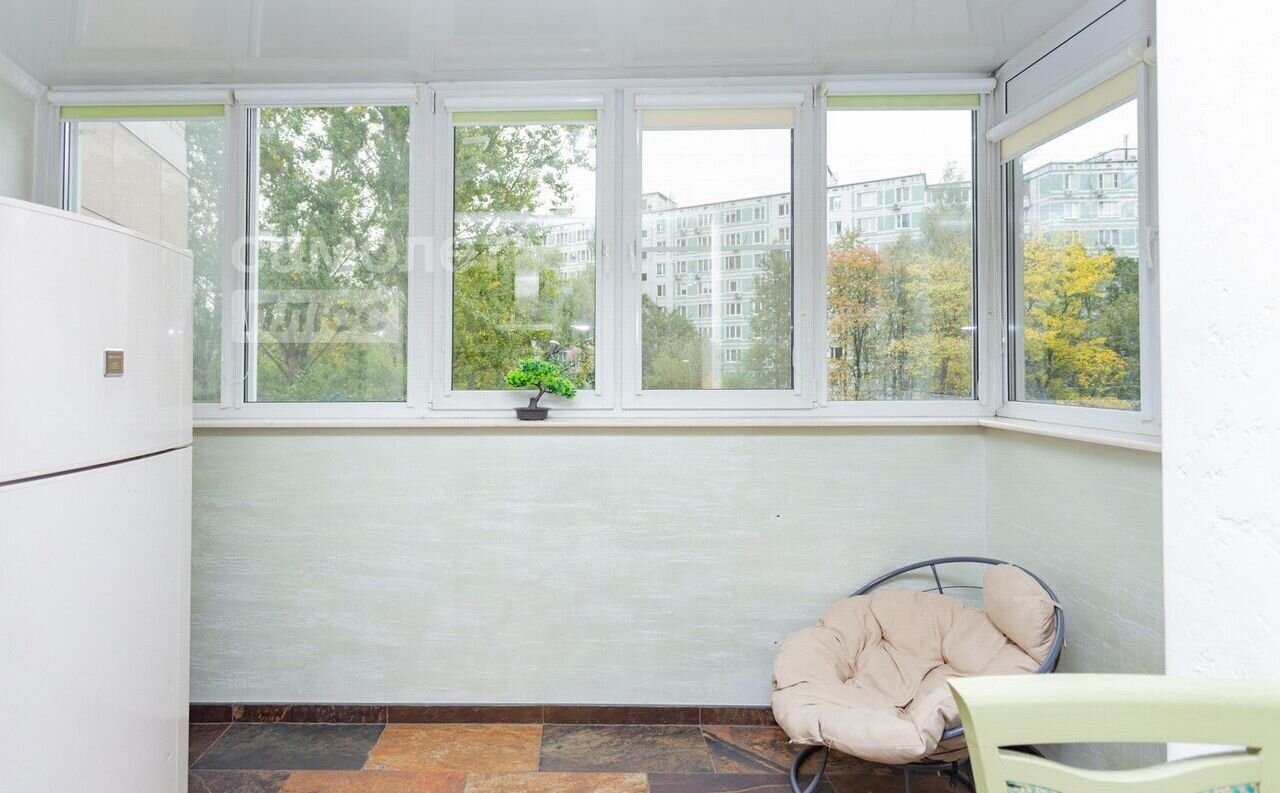 квартира г Москва ул Академика Виноградова 1 Генерала Тюленева фото 16