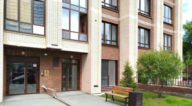 квартира г Новосибирск Октябрьская ул Покатная 55а фото 18