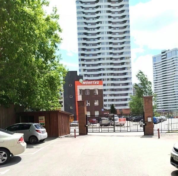 квартира г Новосибирск Октябрьская ул Покатная 55а фото 22
