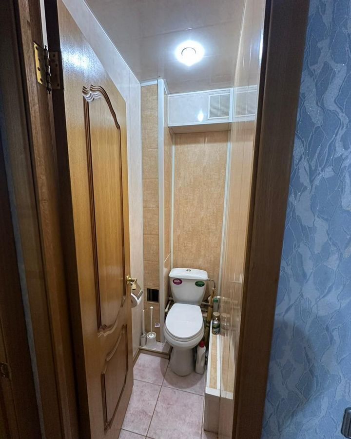 квартира г Воскресенск ул Новлянская 12а мкр-н Новлянский фото 14