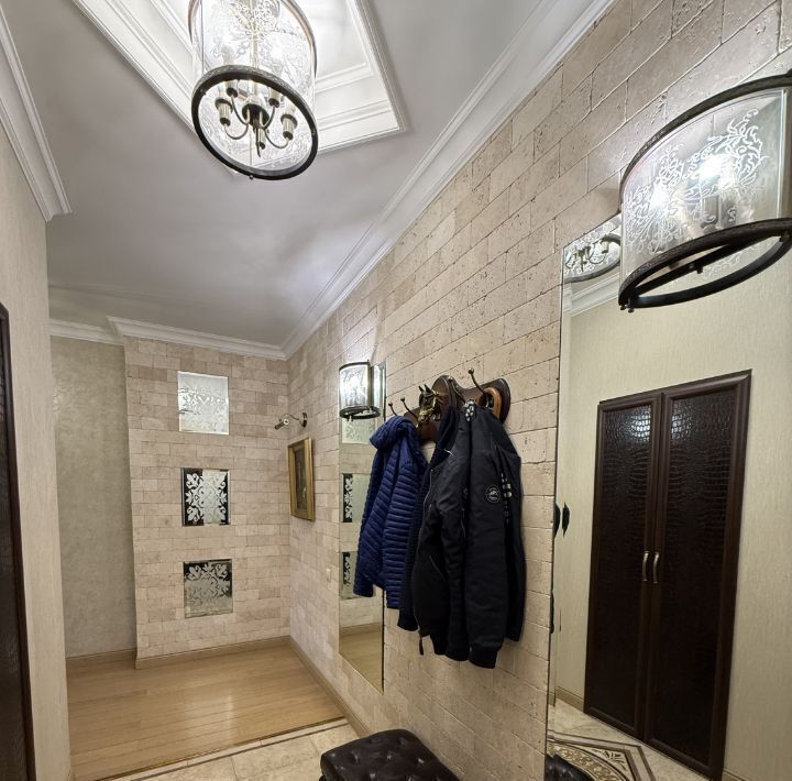 квартира г Москва метро ЦСКА проезд Берёзовой Рощи 4 фото 12