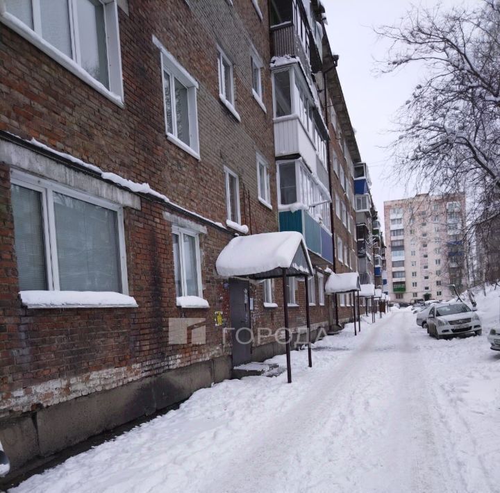 квартира г Прокопьевск р-н Рудничный ул Институтская 44 фото 13
