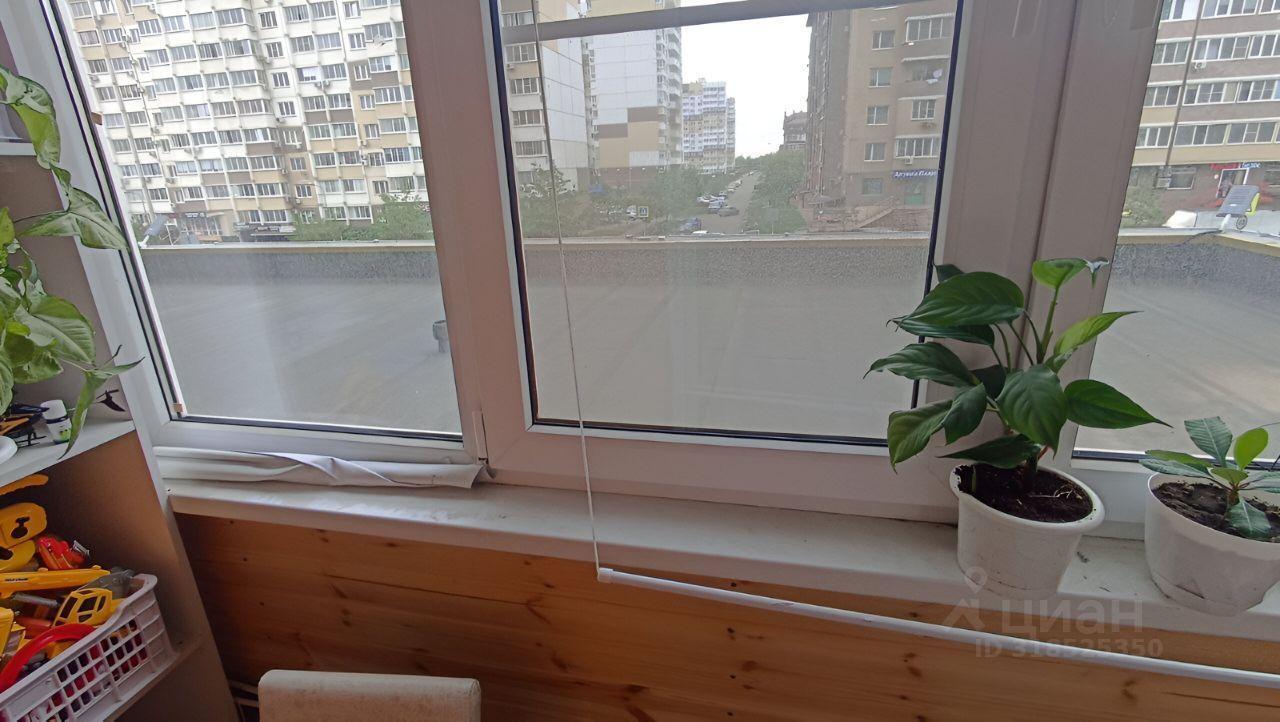 квартира г Краснодар р-н Прикубанский ул 5-я Дорожная 68/1 ЖК «Абрикос» Молодёжный фото 12