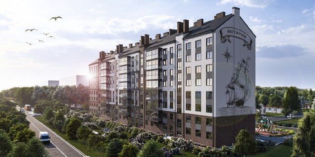 квартира р-н Московский ул Подполковника Емельянова 1 фото