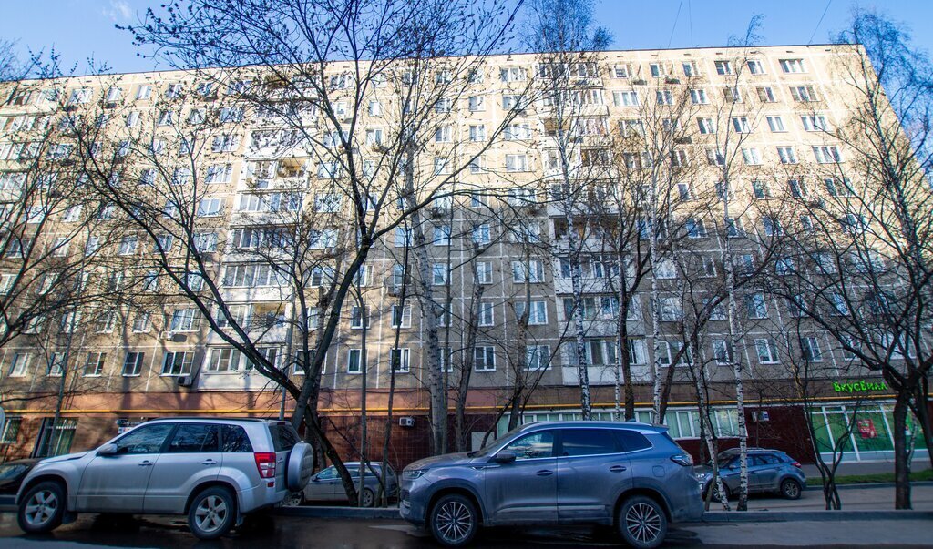 квартира г Москва ул Веерная 3к/6 Матвеевская фото 1