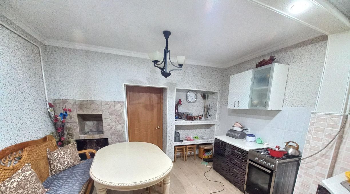 квартира г Владикавказ р-н Затеречный ул Зангиева 23 фото 4