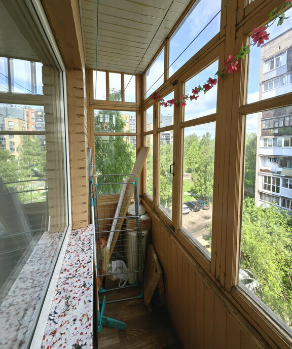 квартира г Архангельск ул Комсомольская 9 фото 14