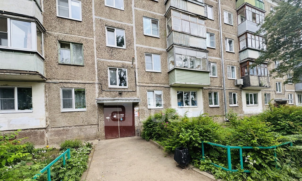 квартира г Кострома ул Борьбы 4 фото 18