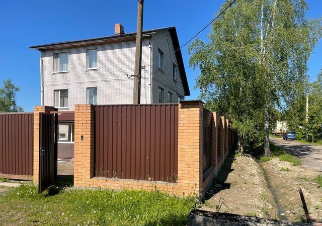 Московское шоссе, 28 км, Ульяновское городское поселение, городской пос. Ульяновка фото