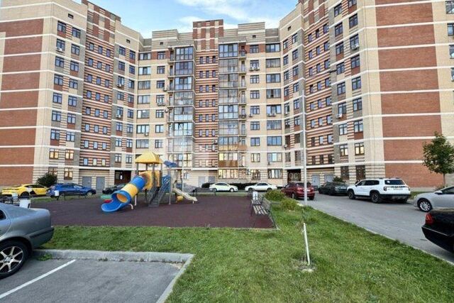 п Первомайское д Ивановское ул Семёна Гордого 8 ТиНАО р-н Первомайское, Московская область, городской округ Наро-Фоминский, Апрелевка фото