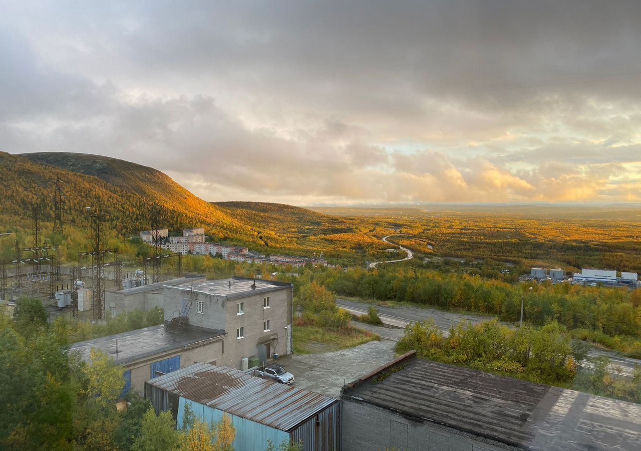 квартира г Кировск ул Ленинградская 15 фото 2