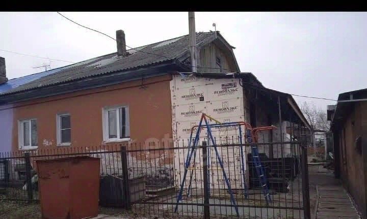 дом г Прокопьевск р-н Центральный ул Курганова 3а фото 3